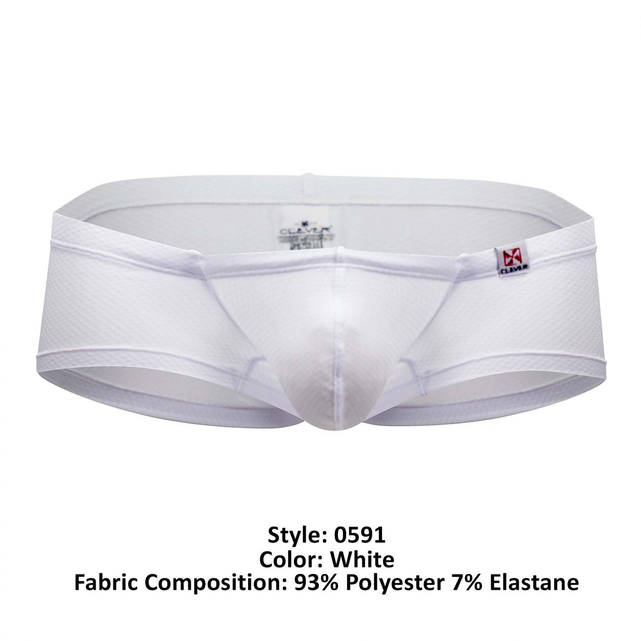 Clever 0591-1 Anelka Trunks White