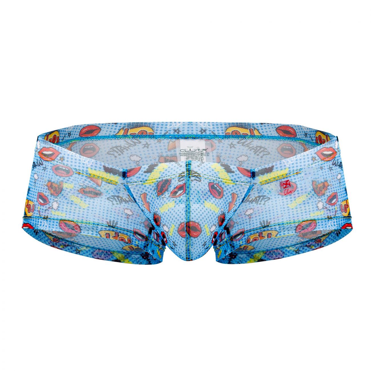 Clever 0607-1 Motivation Trunks Blue