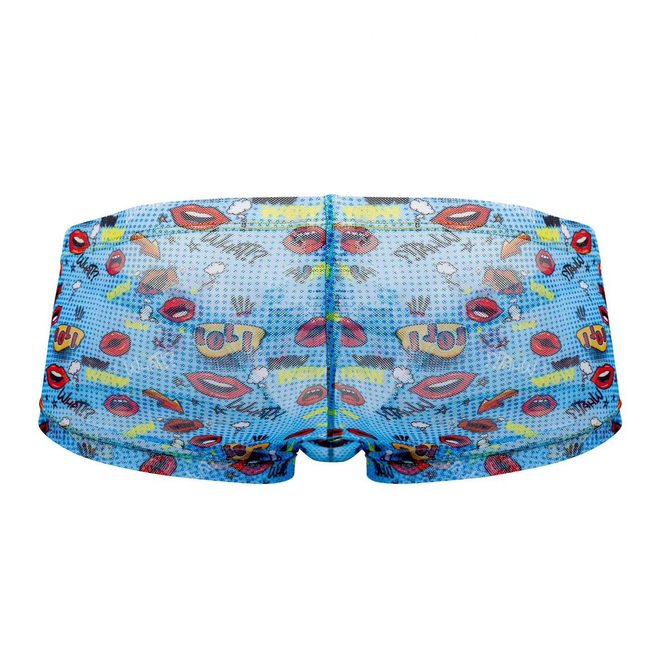 Clever 0607-1 Motivation Trunks Blue