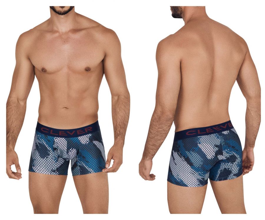 Clever 0613-1 Energy Trunks Blue
