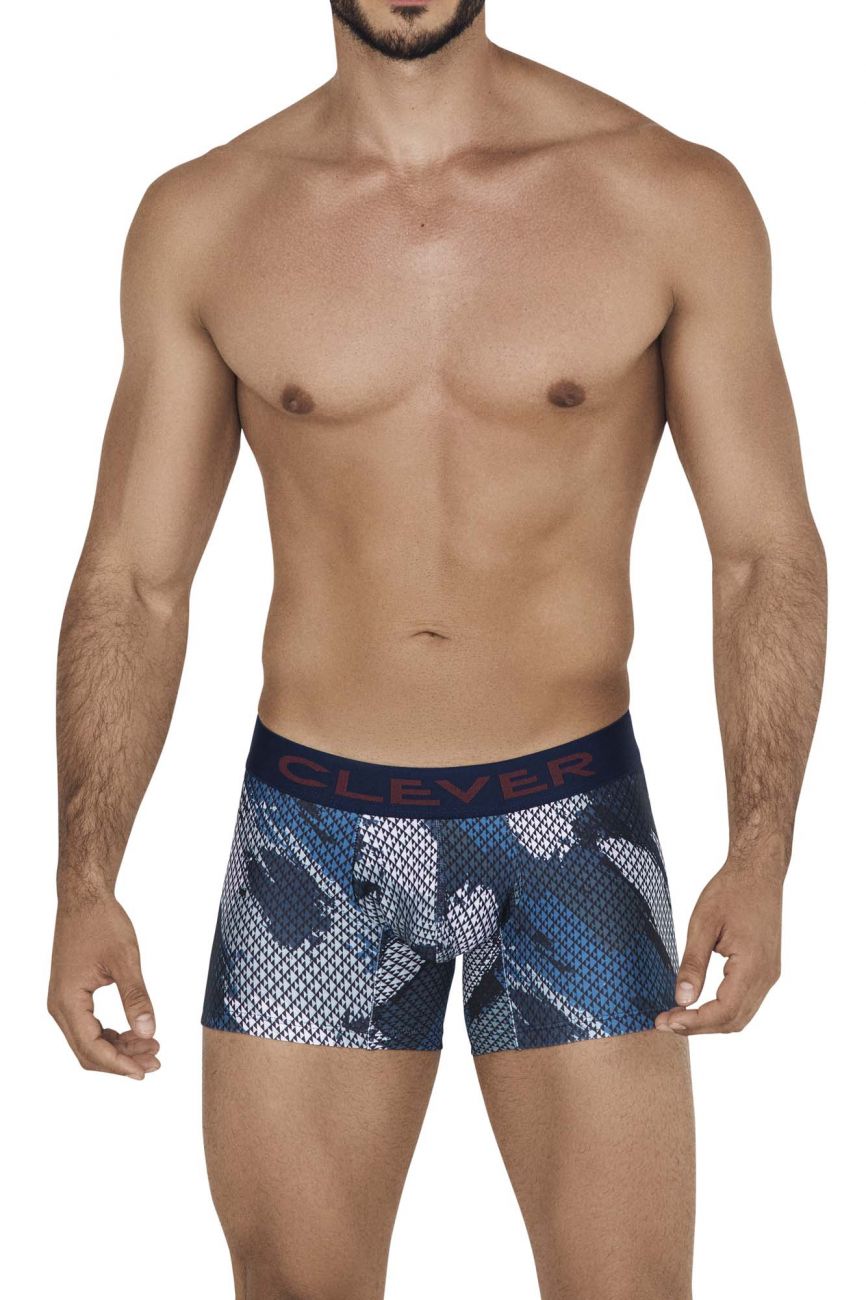 Clever 0613-1 Energy Trunks Blue