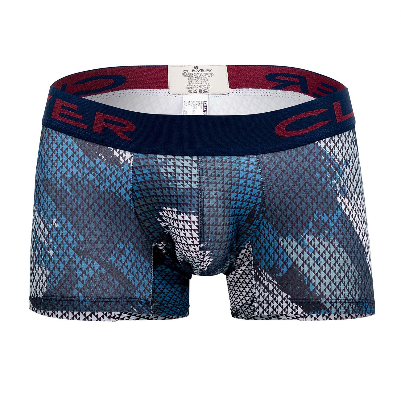 Clever 0613-1 Energy Trunks Blue