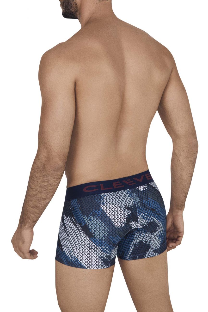 Clever 0613-1 Energy Trunks Blue