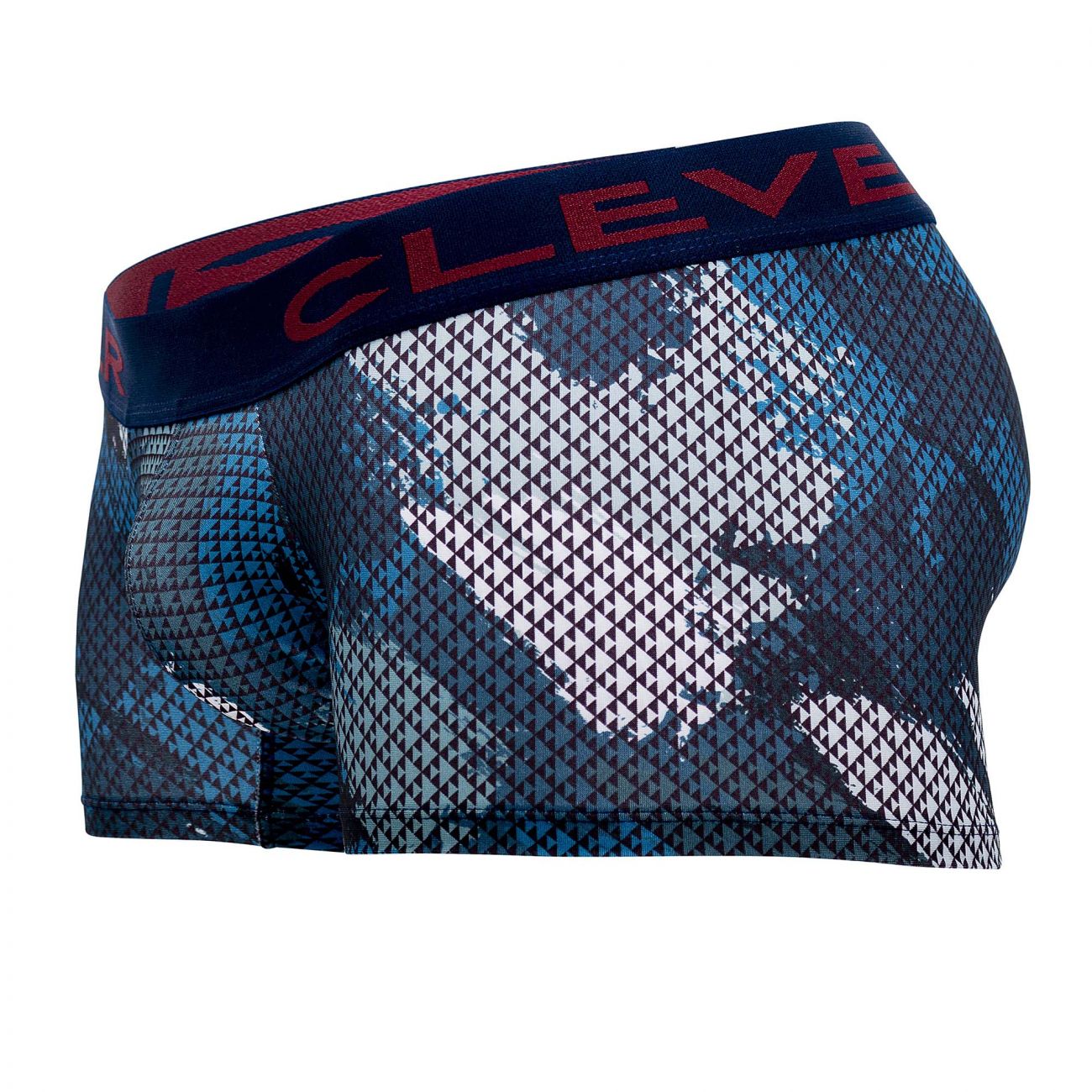 Clever 0613-1 Energy Trunks Blue