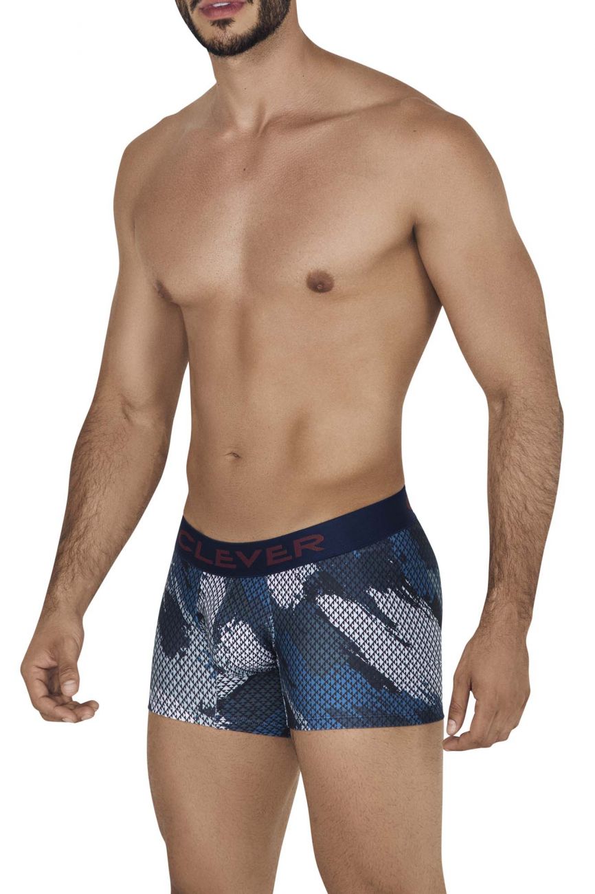 Clever 0613-1 Energy Trunks Blue