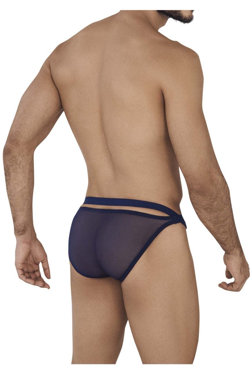 Clever 0615-1 Agleam Bikini Dark Blue