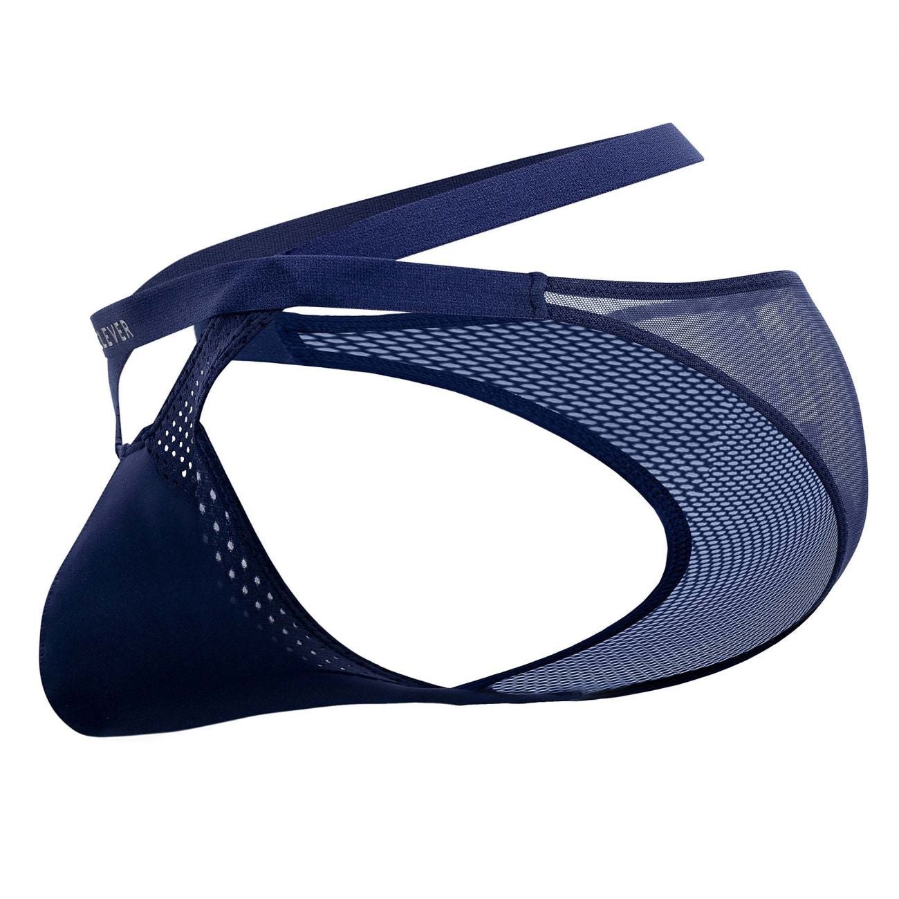 Clever 0615-1 Agleam Bikini Dark Blue
