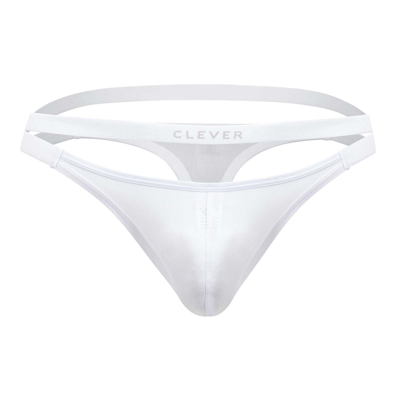 Clever 0616-1 Agleam Thongs White