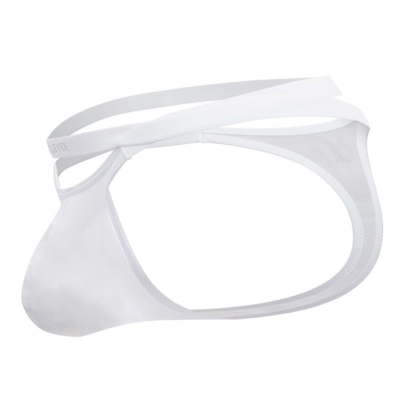Clever 0616-1 Agleam Thongs White