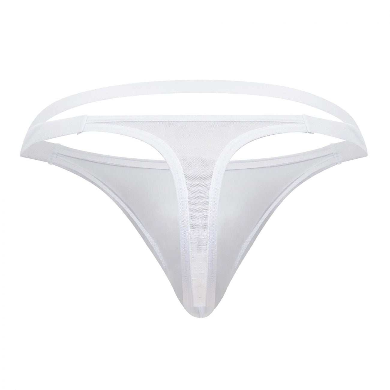 Clever 0616-1 Agleam Thongs White