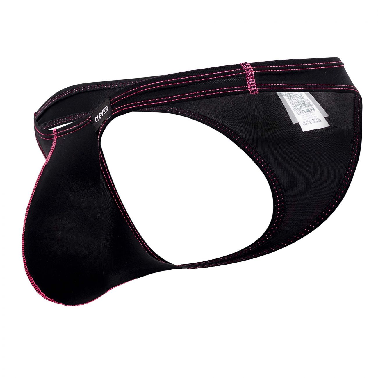 Clever 0663-1 Rest Thongs Black