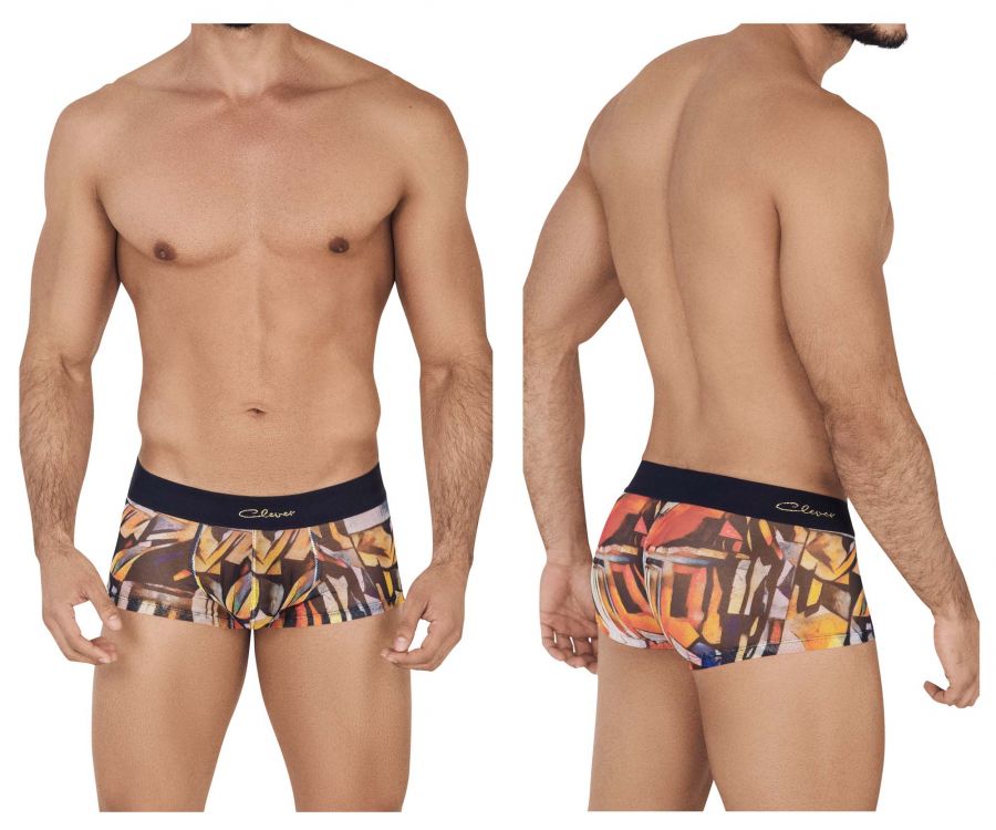 Clever 0668-1 Tonos Trunks Yellow
