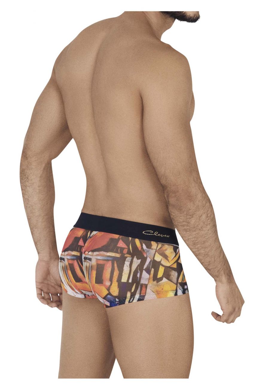 Clever 0668-1 Tonos Trunks Yellow