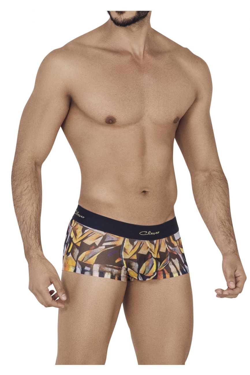 Clever 0668-1 Tonos Trunks Yellow