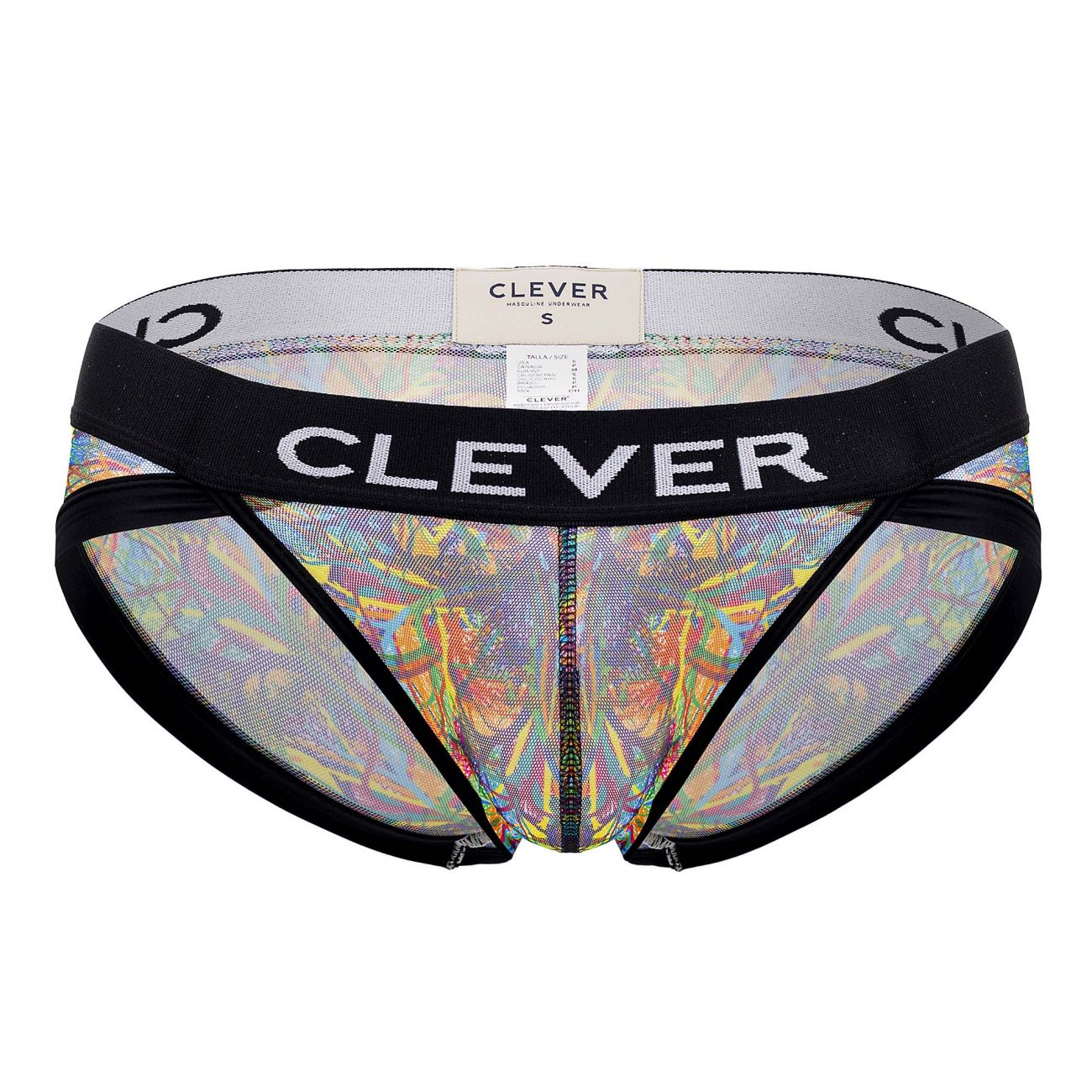 Clever 0671-1 Bonite Briefs Orange