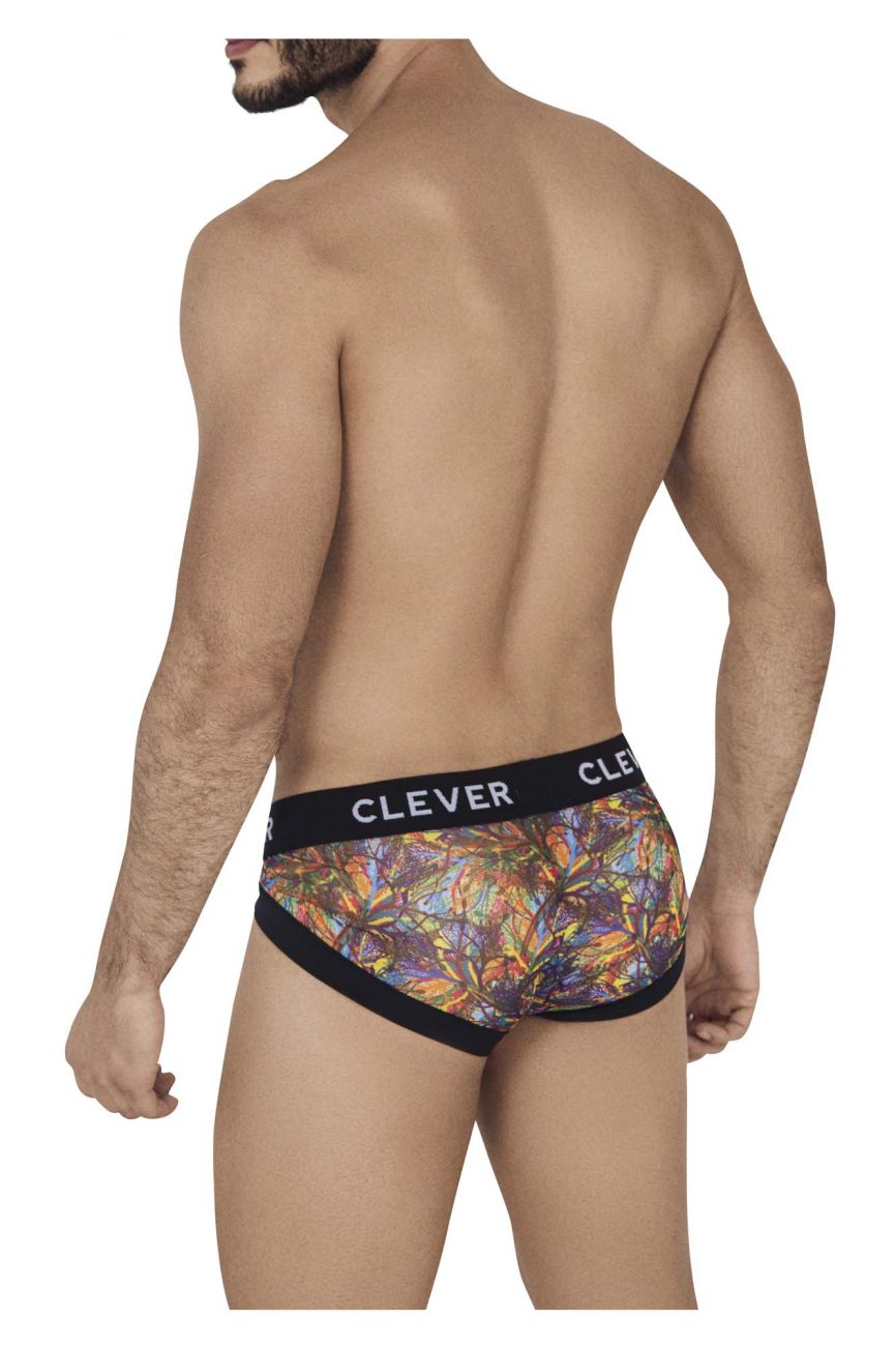 Clever 0671-1 Bonite Briefs Orange