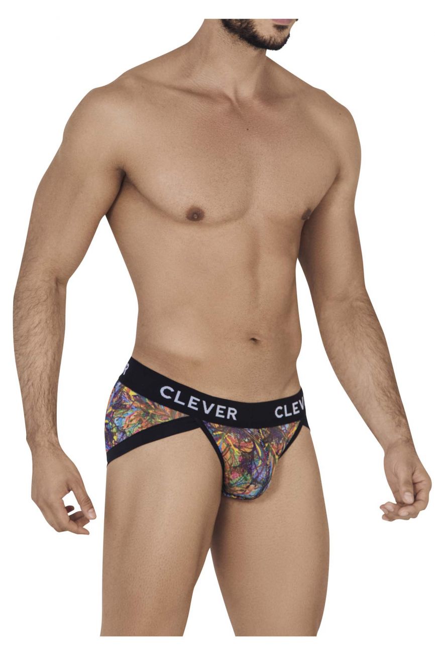 Clever 0671-1 Bonite Briefs Orange