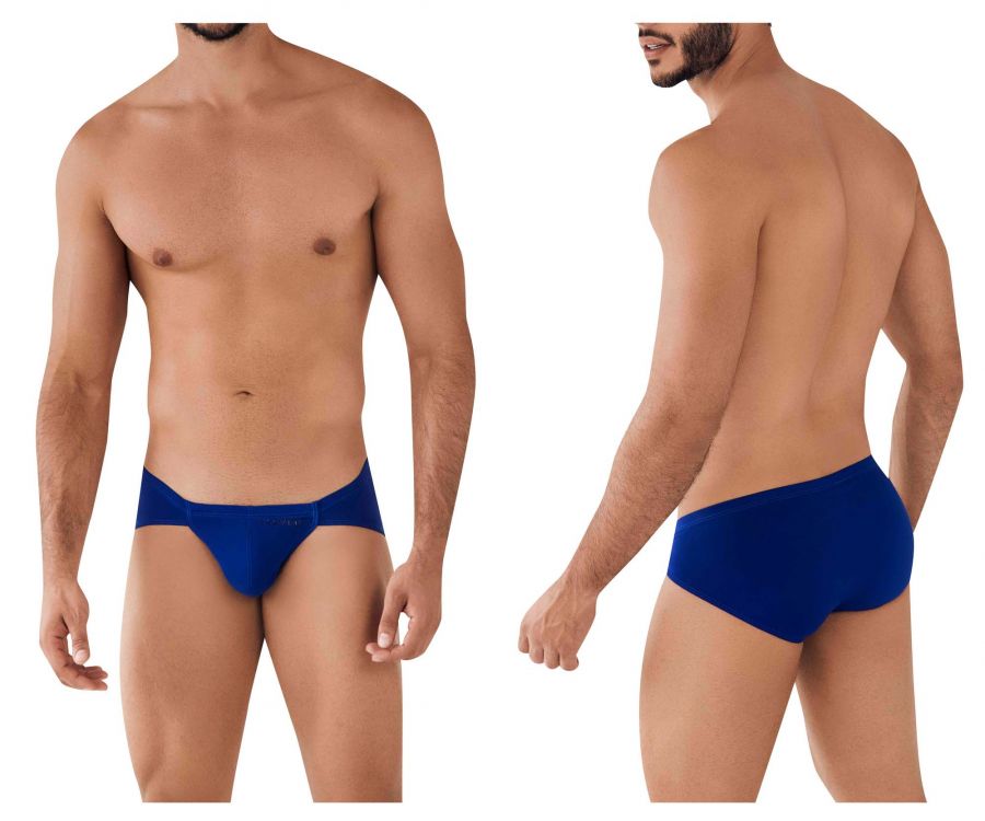 Clever 0786 Arawak Briefs Blue