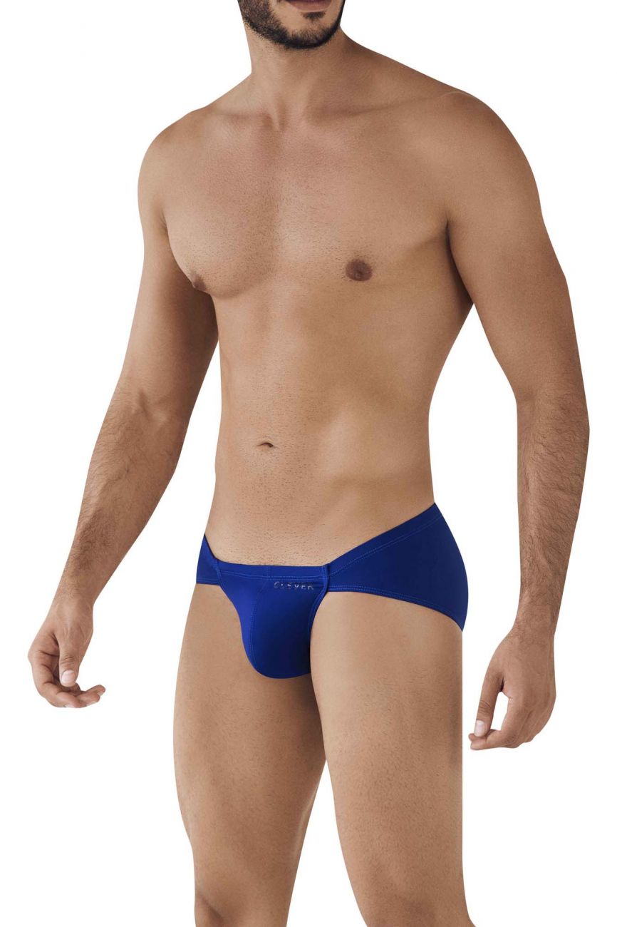 Clever 0786 Arawak Briefs Blue