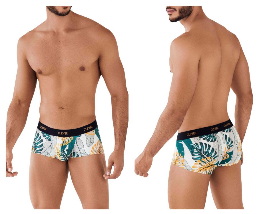 Clever 0791 Purposes Trunks Green Multi