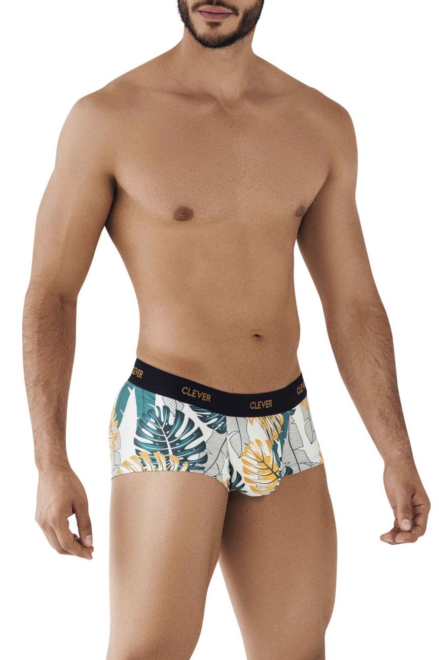 Clever 0791 Purposes Trunks Green Multi