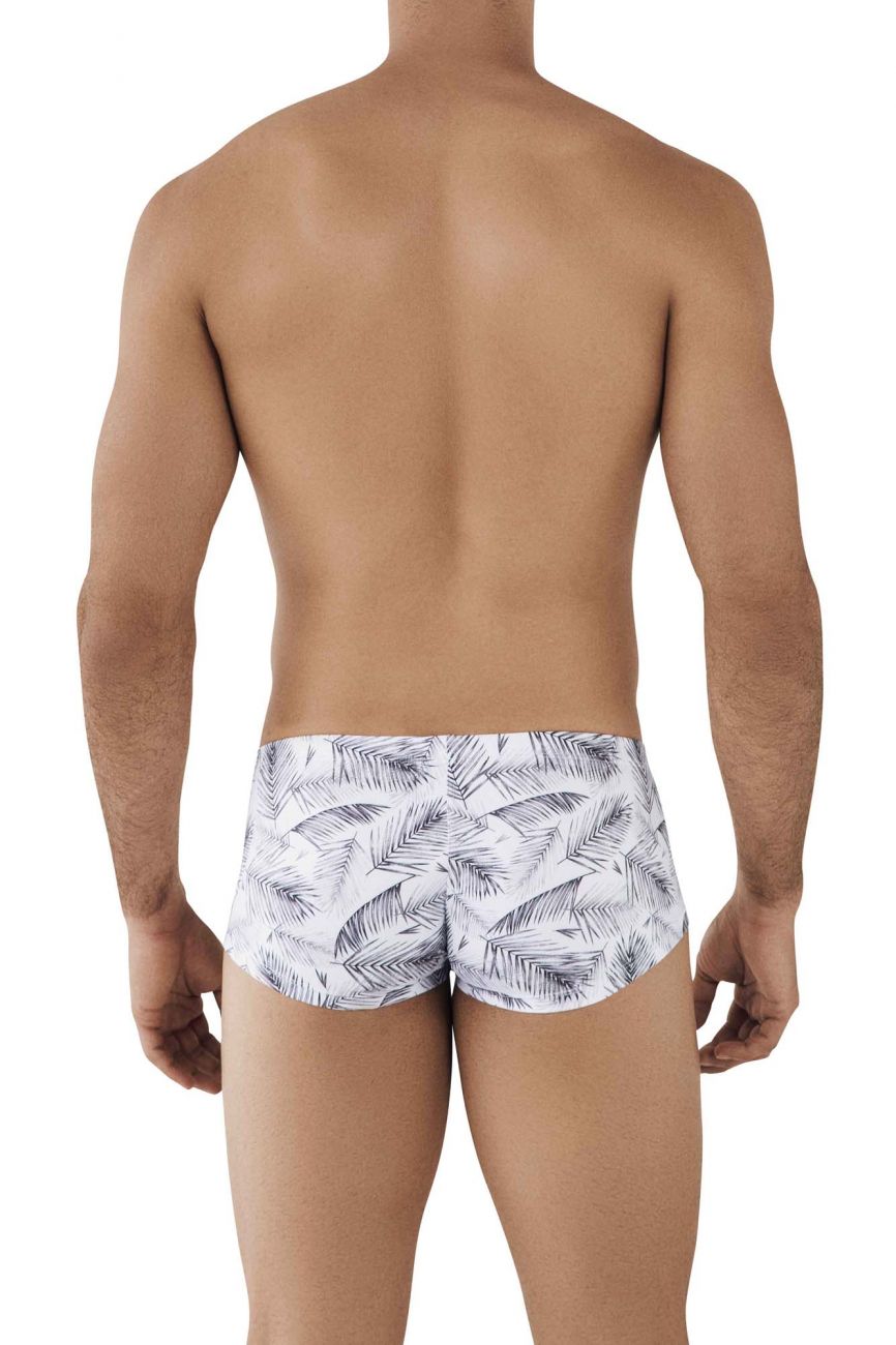 Clever 0795 Authentic Trunks White