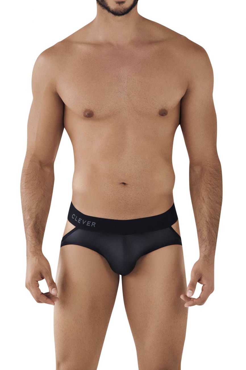 Clever 0803 Harmony Jockstrap Black