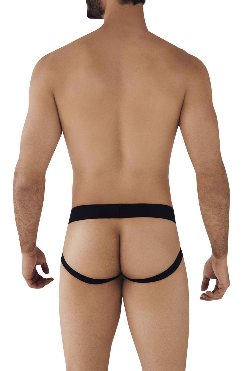 Clever 0803 Harmony Jockstrap Black