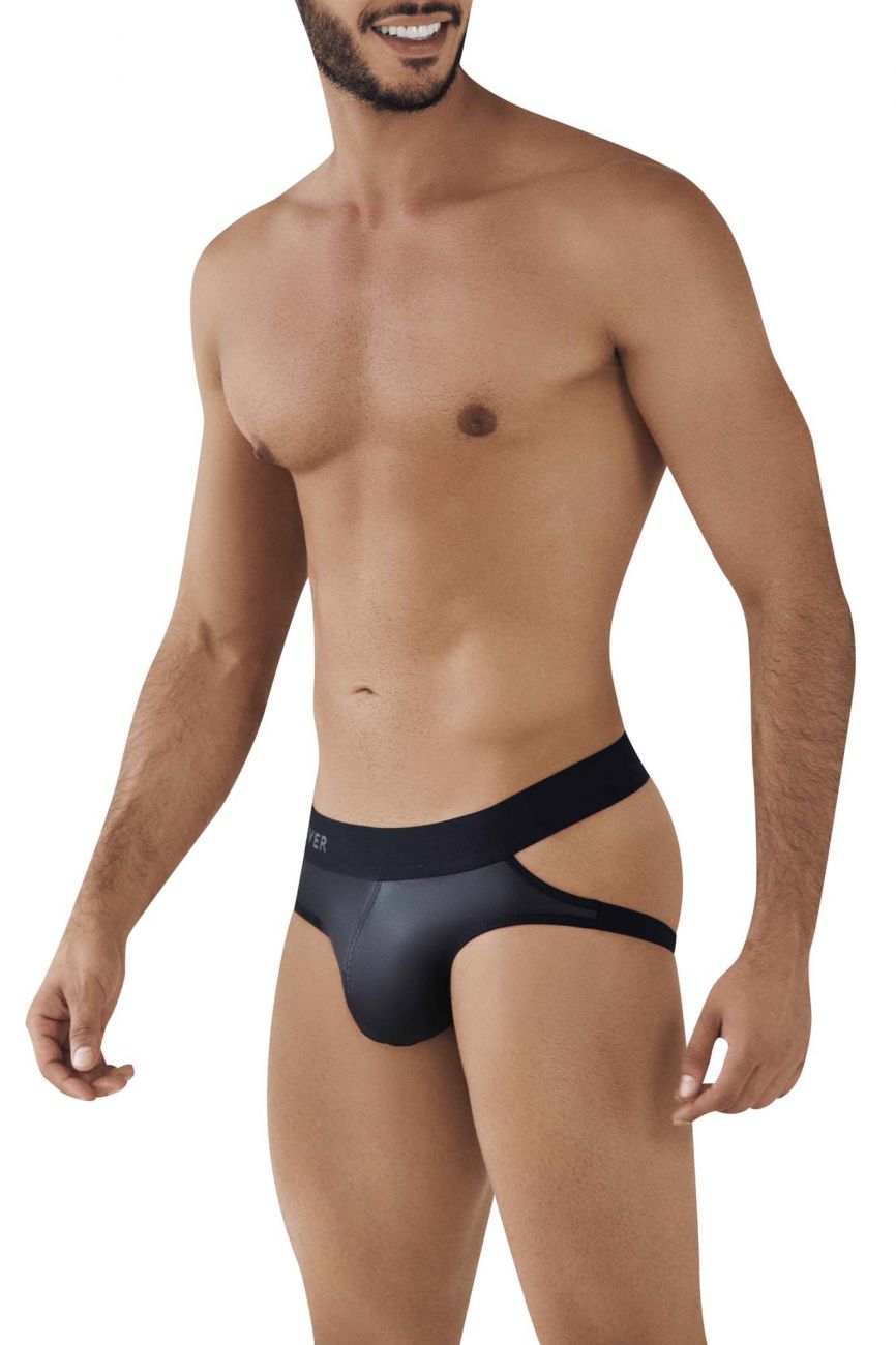 Clever 0803 Harmony Jockstrap Black