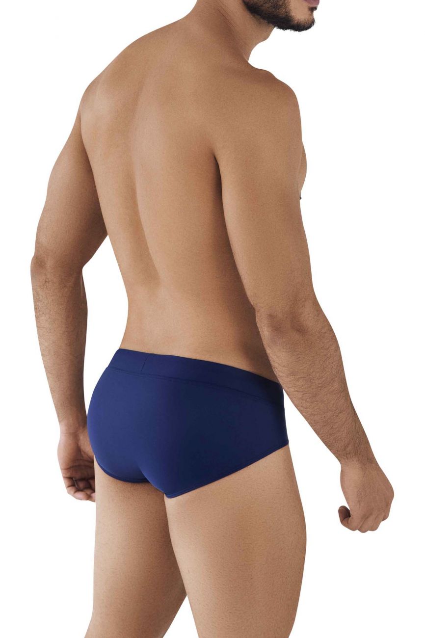 Clever 0807 Katio Swim Briefs Dark Blue