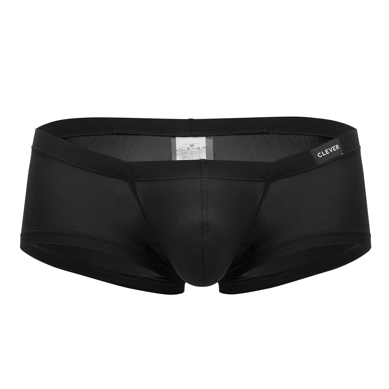 Clever 0872 Latin Trunks Black