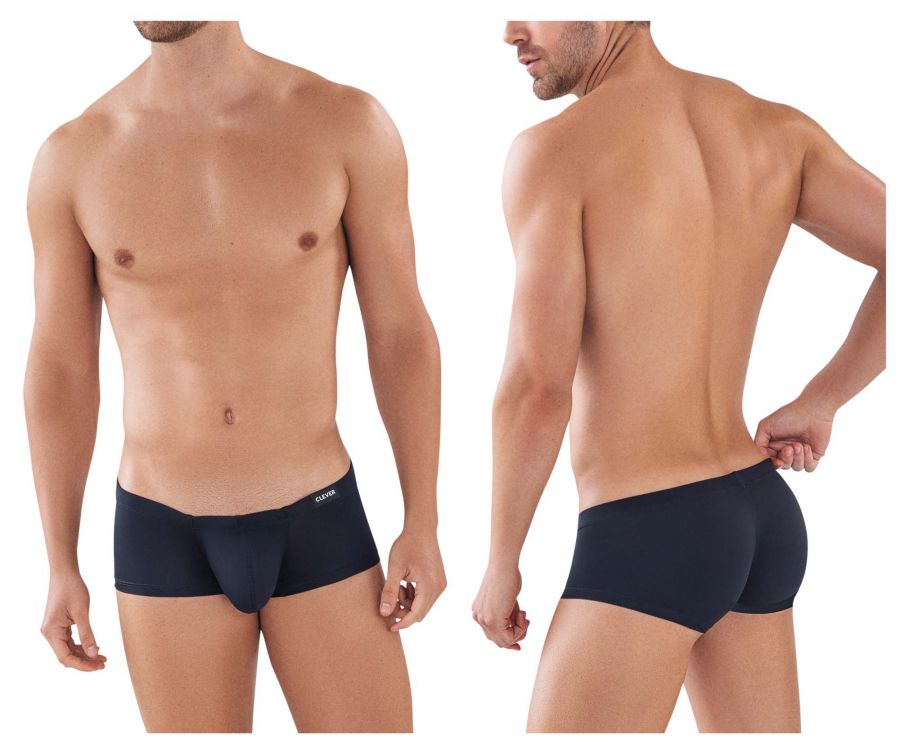 Clever 0872 Latin Trunks Black