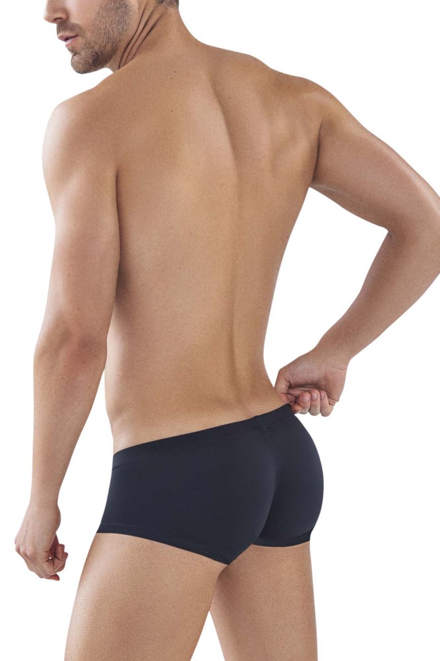 Clever 0872 Latin Trunks Black