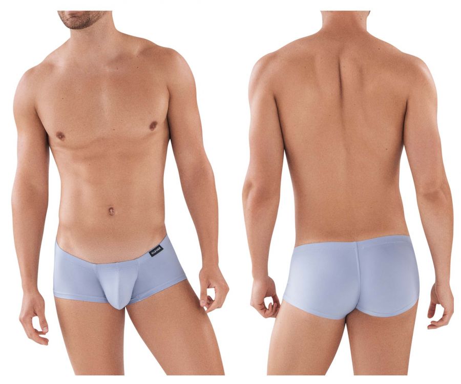 Clever 0872 Latin Trunks Gray