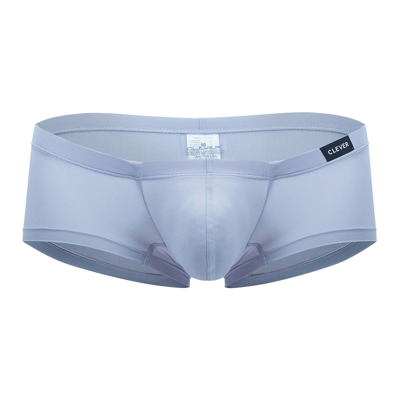 Clever 0872 Latin Trunks Gray