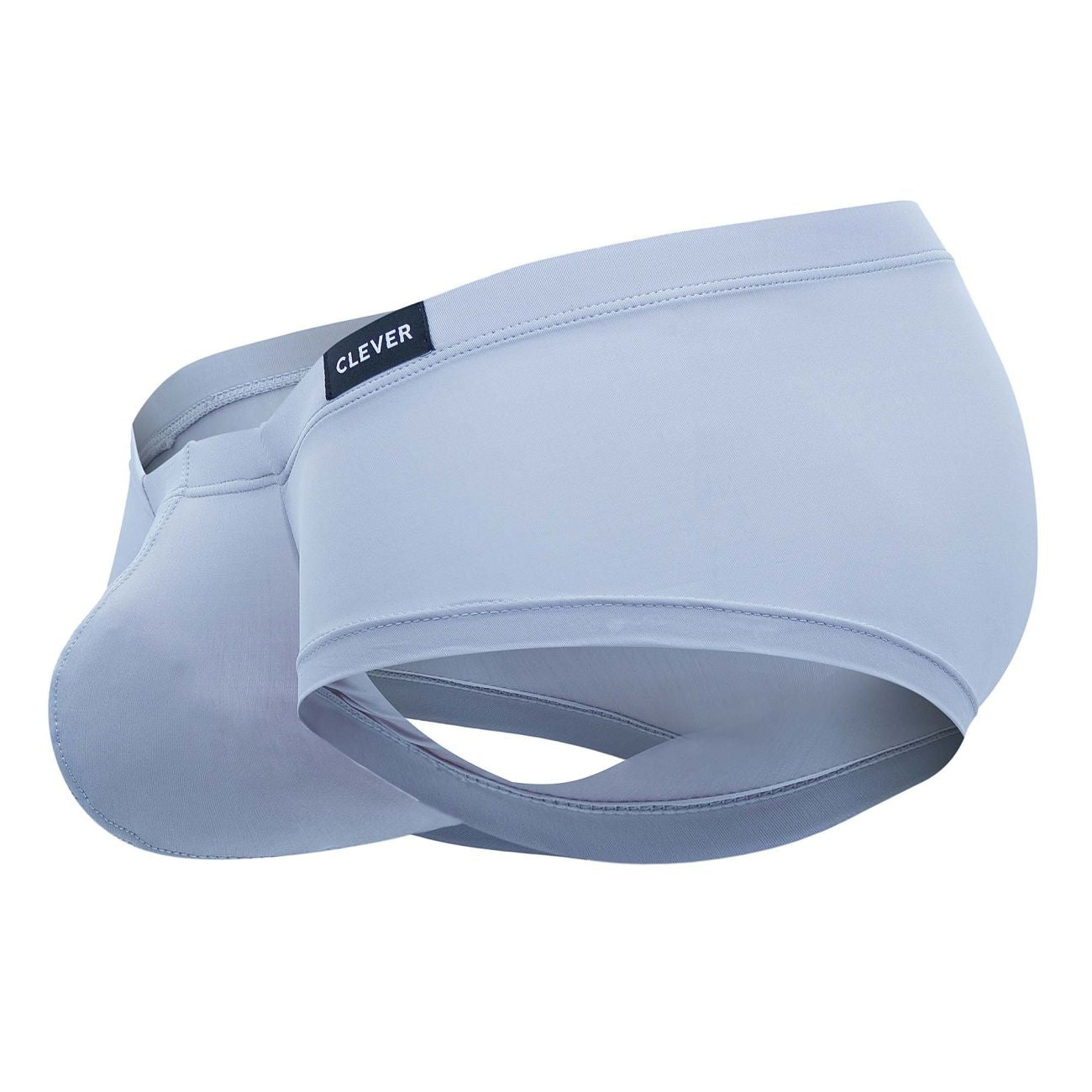 Clever 0872 Latin Trunks Gray