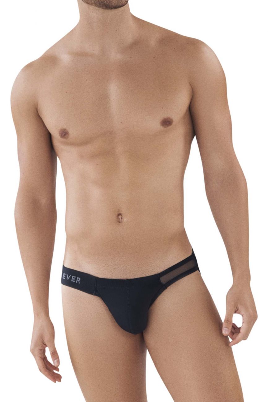 Clever 0874 Latin Bikini Black