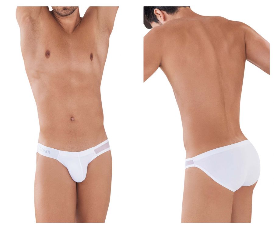 Clever 0874 Latin Bikini White
