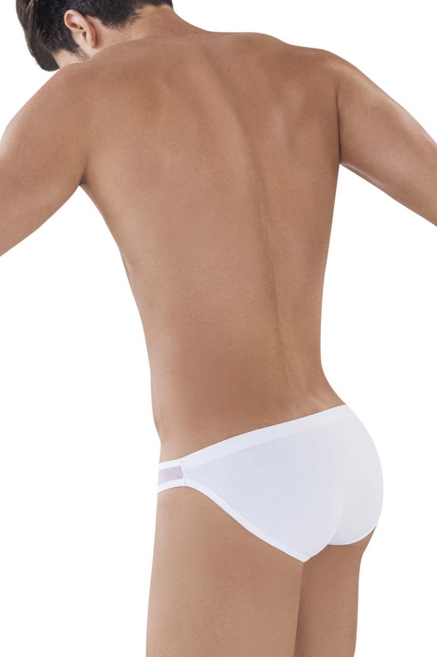 Clever 0874 Latin Bikini White