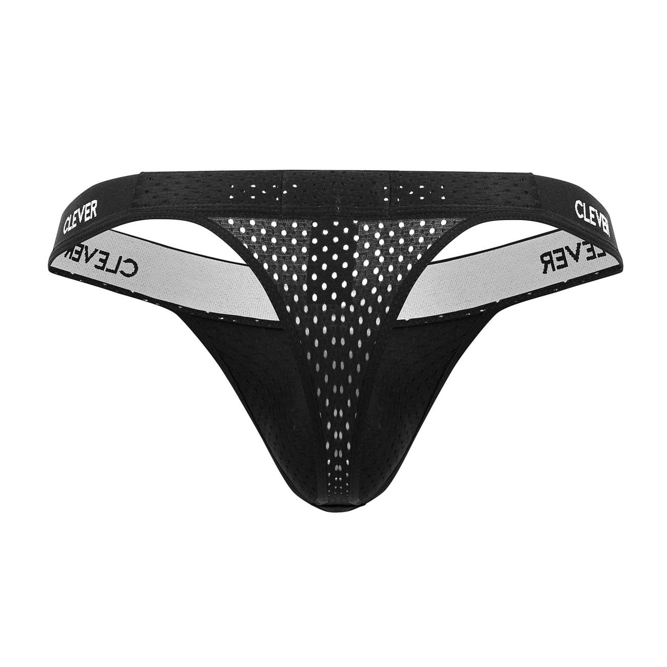 Clever 0876 Lust Thong Black