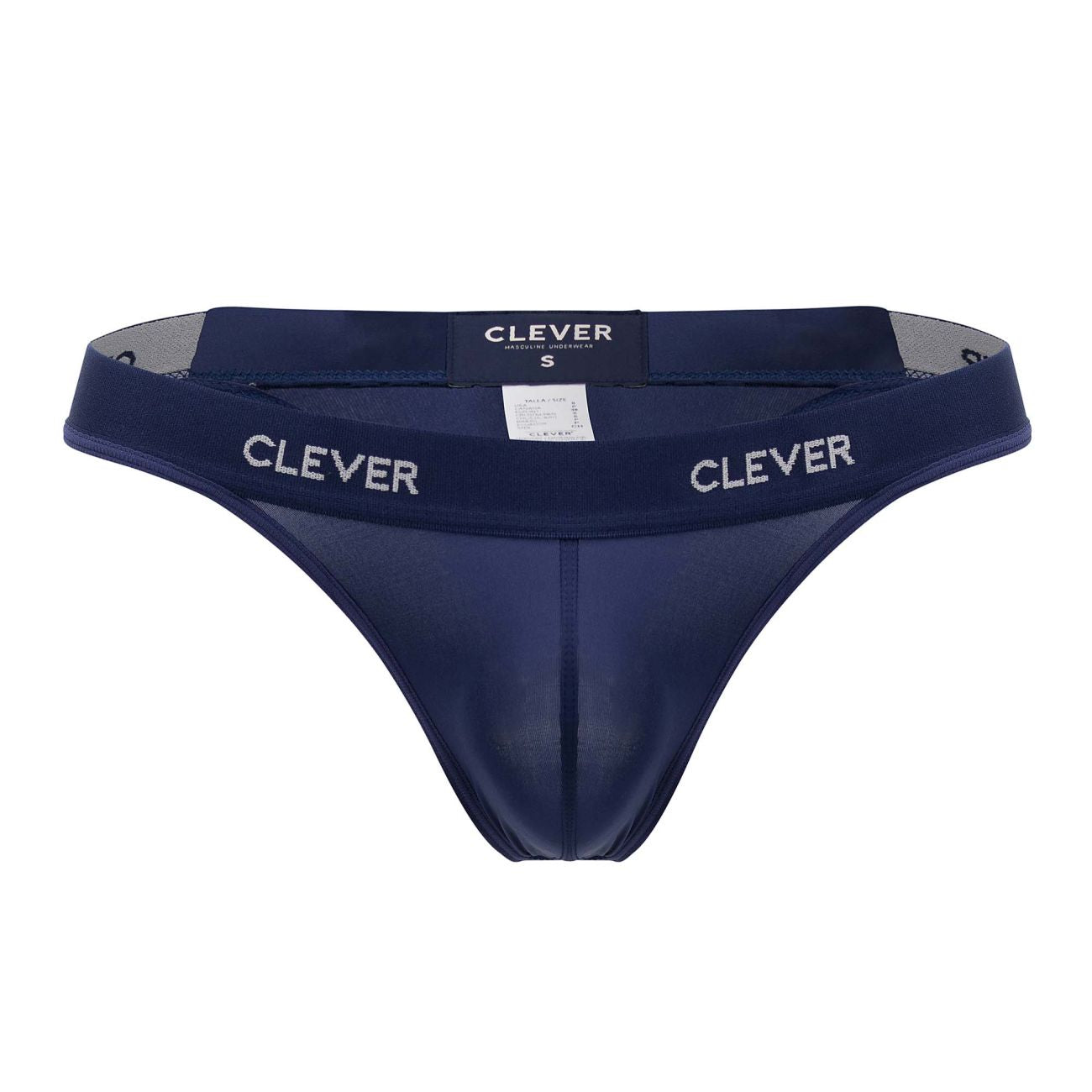 Clever 0877 Venture Thongs Dark Blue