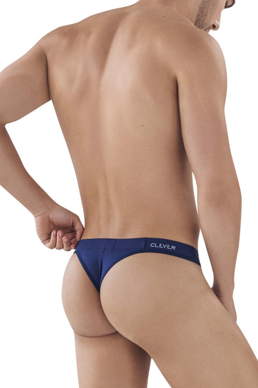 Clever 0877 Venture Thongs Dark Blue