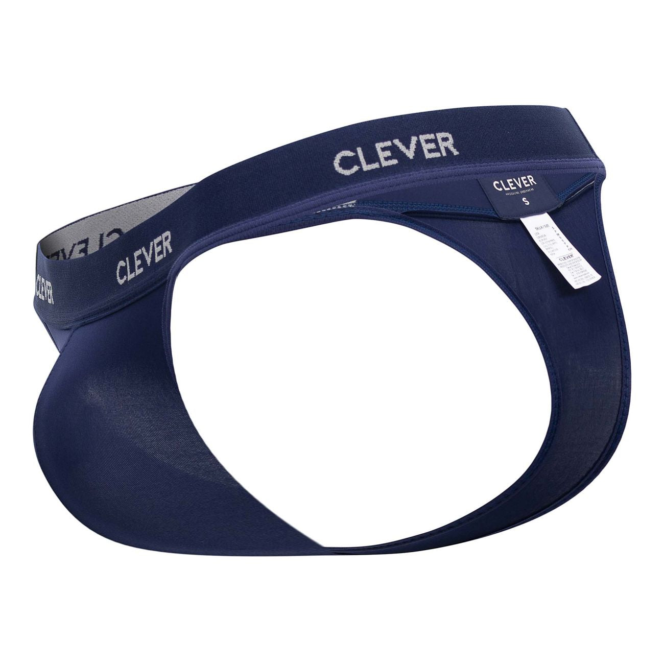 Clever 0877 Venture Thongs Dark Blue