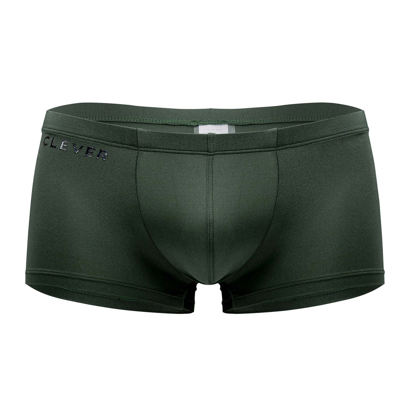 Clever 0896 Emerald Trunks Green