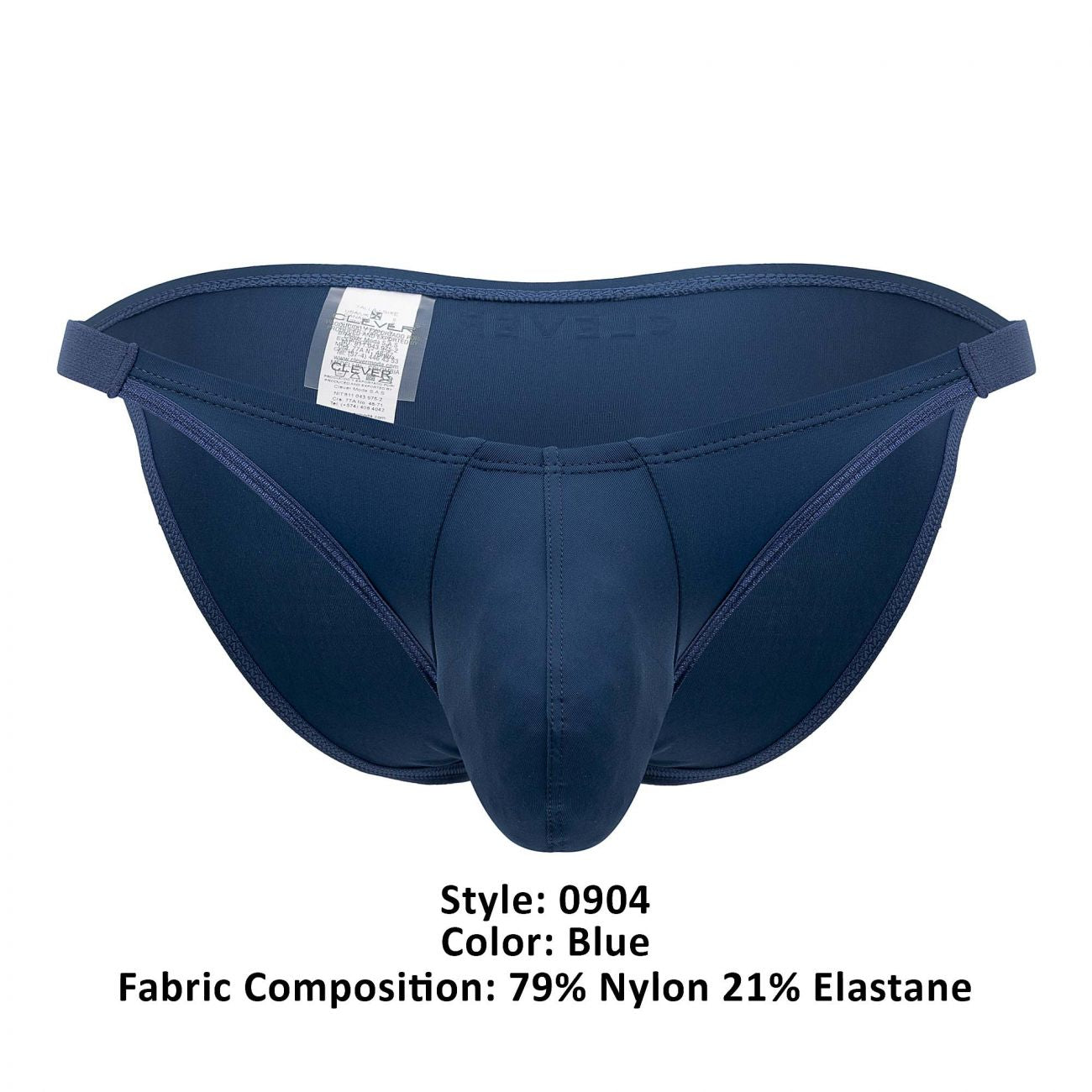 Clever 0904 Luxor Bikini Blue
