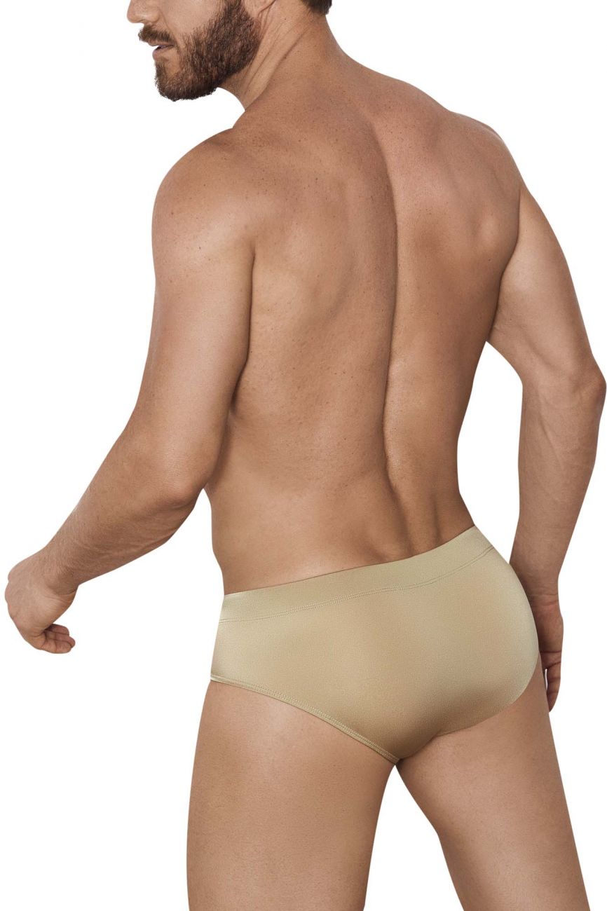 Clever 0911 Oasis Swim Briefs Gold