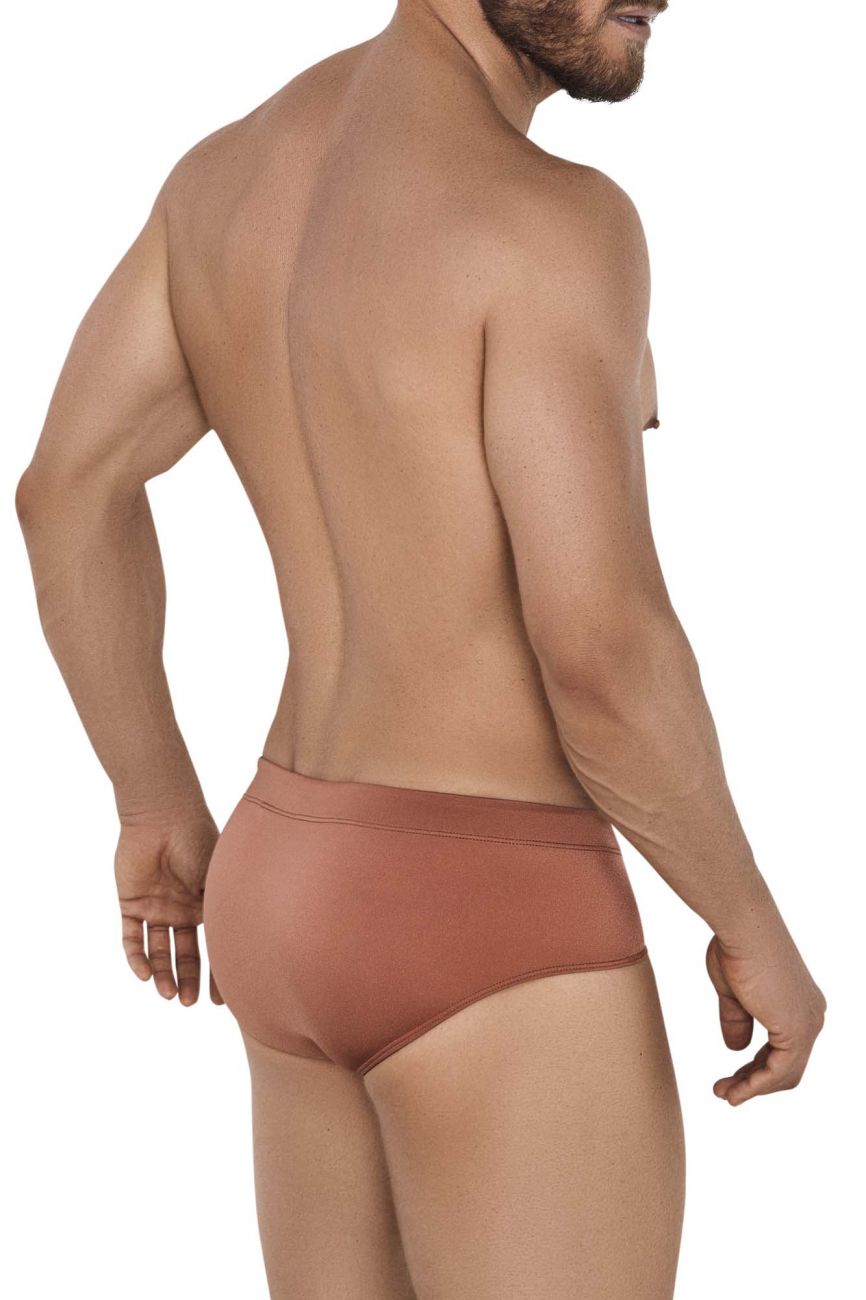 Clever 0911 Oasis Swim Briefs Ochre