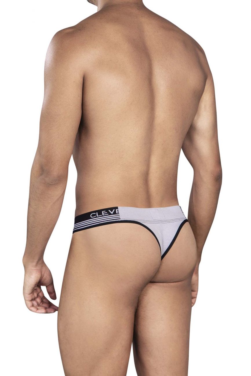 Clever 0926 Comfy Thongs Gray