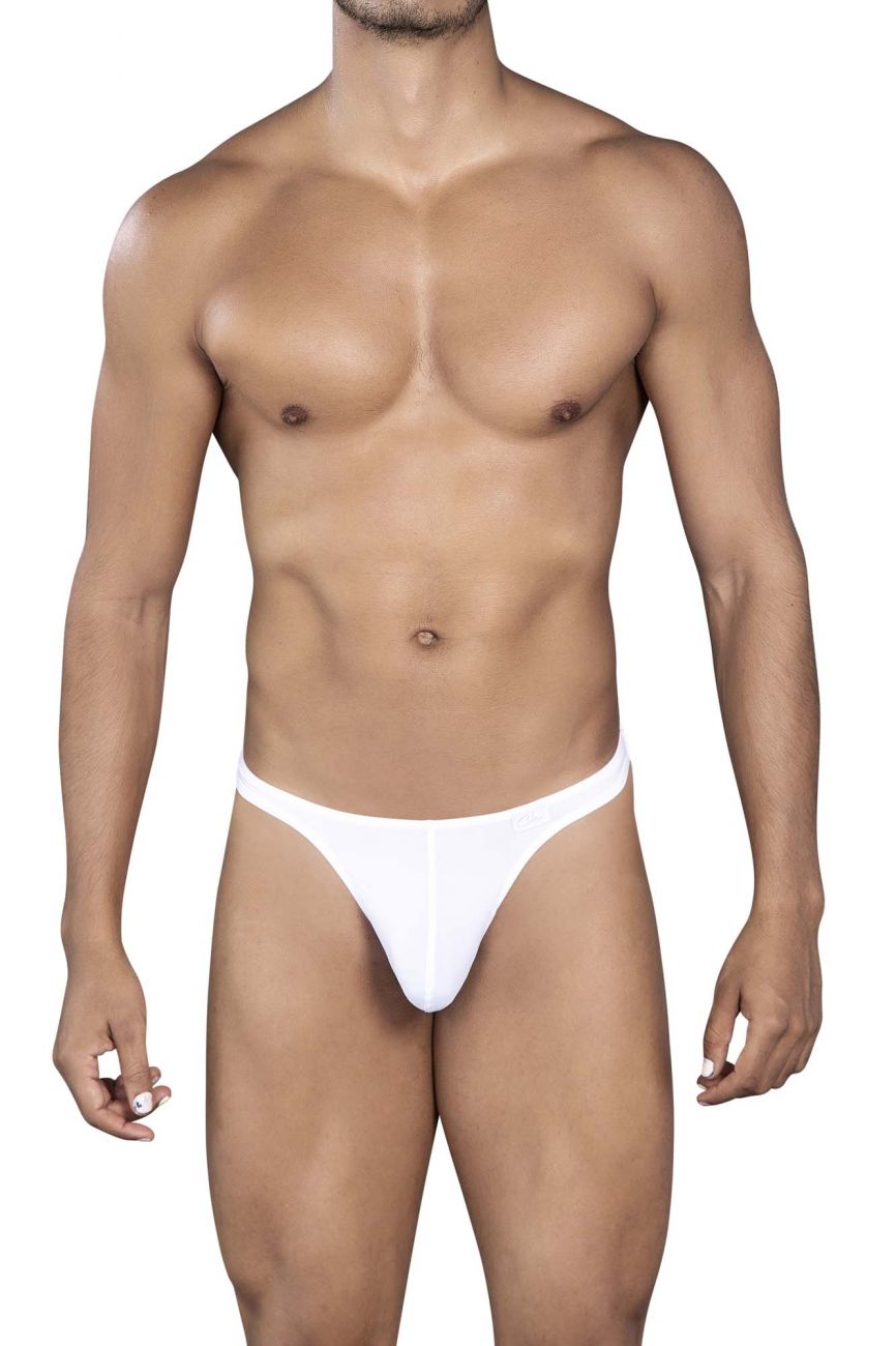Clever 0933 Angel Thongs White