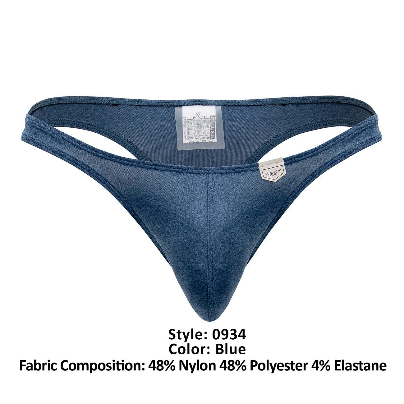 Clever 0934 Set Thongs Blue